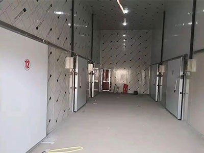 冷庫工程擴建方案，倉庫改建成冷庫投資費用需要多少錢？