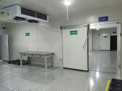 常用的醫(yī)藥冷庫(kù)安裝設(shè)計(jì)的標(biāo)準(zhǔn)方案