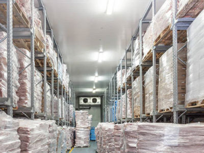 建一個(gè)100噸冷庫(kù)需要多少錢