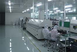 恒雅在搭建微電子潔凈車間時(shí)，是這樣提升裝修質(zhì)量的