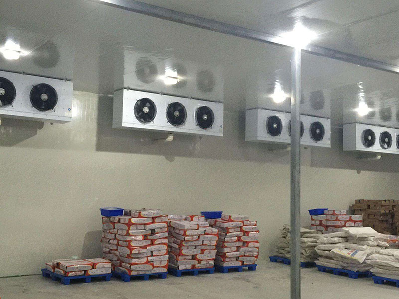 食品冷凍庫建造安裝成本有哪些？